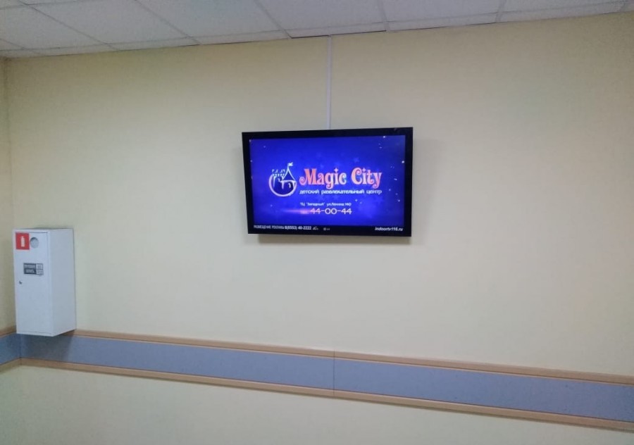 Реклама в торговых центрах и парикмахерских_7